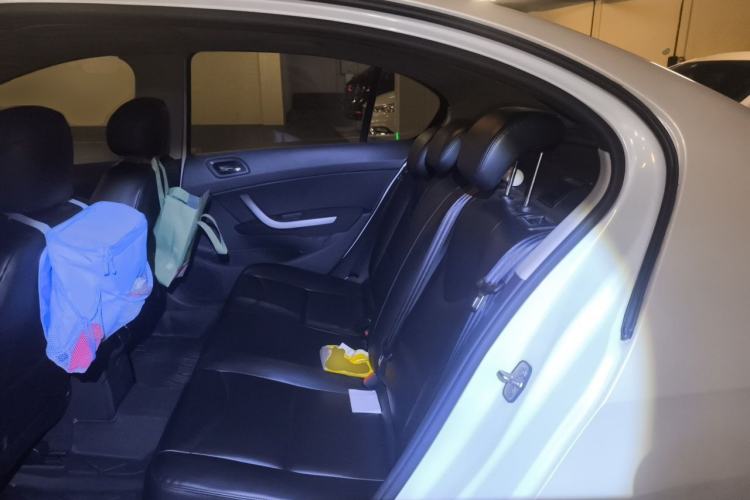 Used Peugeot 408 2013 2.0L Manual Luxury Edition Left Rear Seat
