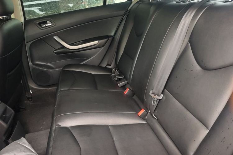 Used Peugeot 408 2013 2.0L Automatic Comfort Edition Left Rear Seat