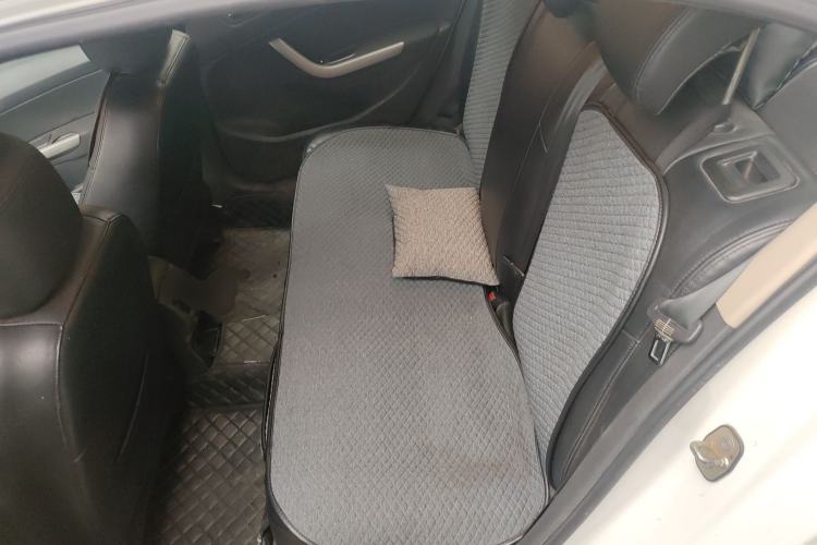 Used Peugeot 408 2013 2.0L Automatic Comfort Edition Left Rear Seat
