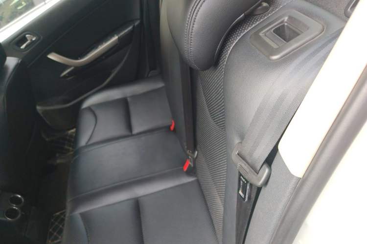 Used Peugeot 408 2013 2.0L Automatic Luxury Edition Left Rear Seat