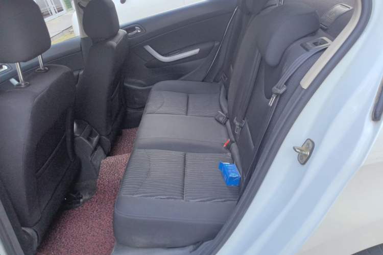 Used Peugeot 408 2013 1.6L Automatic Comfort Edition Left Rear Seat