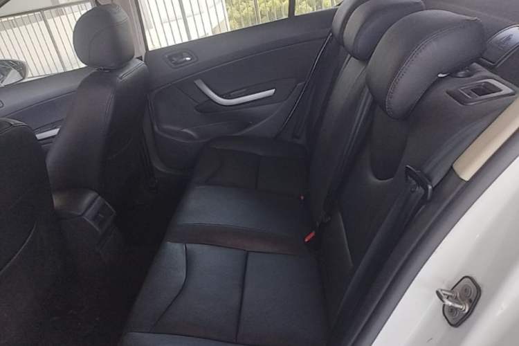 Used Peugeot 408 2013 2.0L Manual Comfort Edition Left Rear Seat