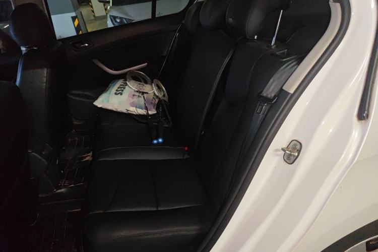 Used Peugeot 408 2013 2.0L Automatic Comfort Edition Left Rear Seat