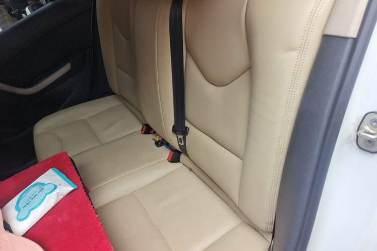 Used Peugeot 408 2013 2.0L Automatic Comfort Edition Left Rear Seat