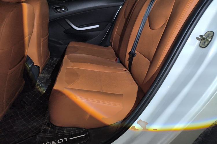 Used Peugeot 408 2013 1.6L Automatic Comfort Edition Left Rear Seat