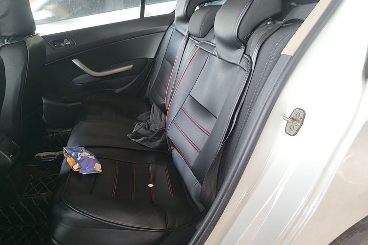 Used Peugeot 408 2013 1.6L Automatic Comfort Edition Left Rear Seat