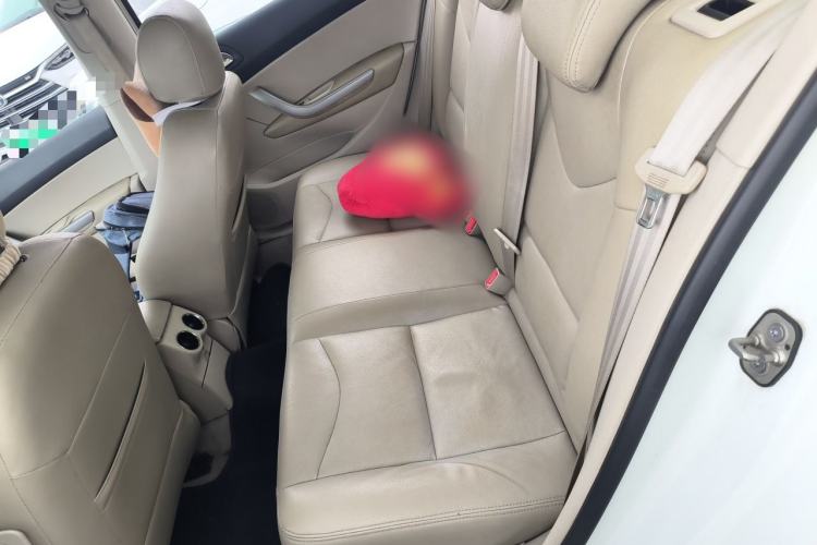 Used Peugeot 408 2013 2.0L Connected Car Luxury Edition Left Rear Seat
