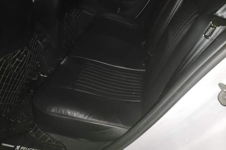 Used Peugeot 408 2013 1.6L Automatic Comfort Edition Left Rear Seat