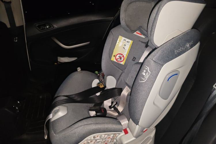 Used Peugeot 408 2013 2.0L Automatic Comfort Edition Left Rear Seat