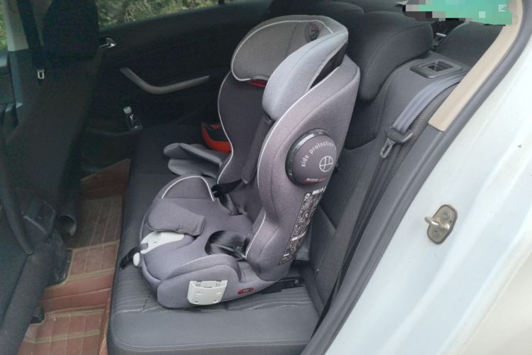 Used Peugeot 408 2013 2.0L Automatic Comfort Edition Left Rear Seat