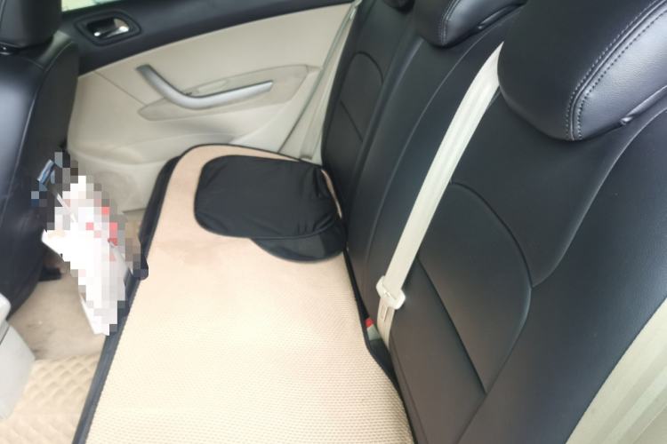 Used Peugeot 408 2013 2.0L Automatic Comfort Edition Left Rear Seat