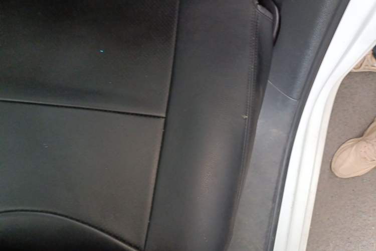 Used Peugeot 408 2013 2.0L Automatic Luxury Edition Left Rear Seat