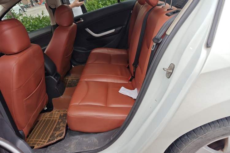 Used Peugeot 408 2013 1.6L Automatic Comfort Edition Left Rear Seat