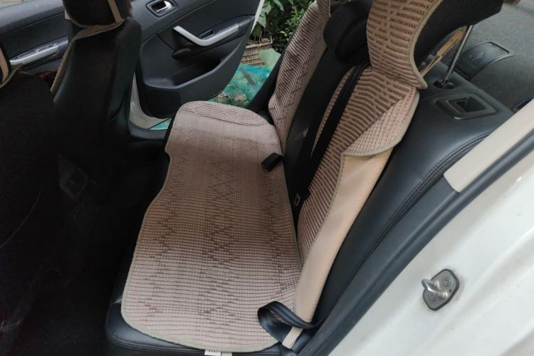 Used Peugeot 408 2013 1.6L Manual Comfort Edition Left Rear Seat
