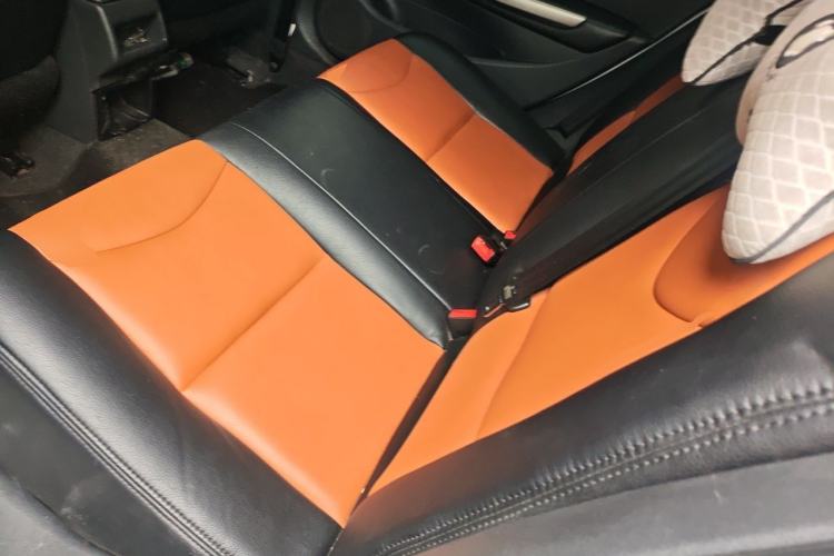 Used Peugeot 408 2013 2.0L Automatic Comfort Edition Left Rear Seat