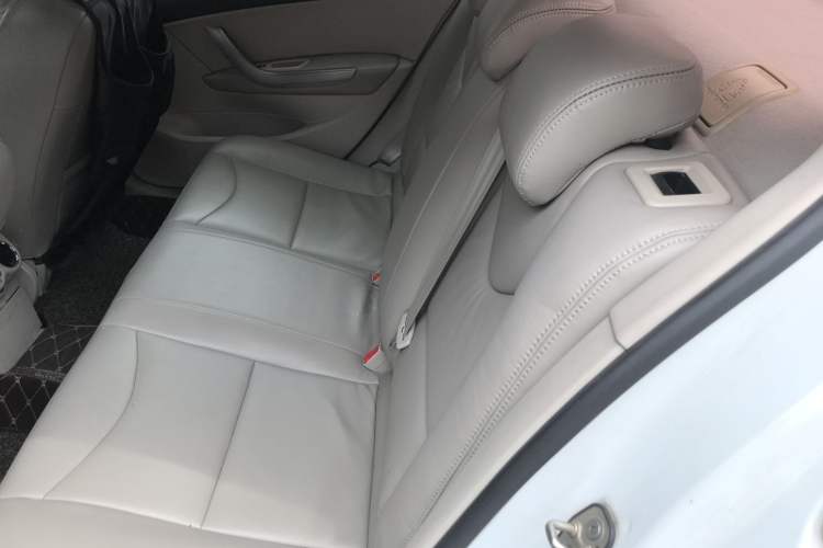 Used Peugeot 408 2013 2.0L Automatic Luxury Edition Left Rear Seat
