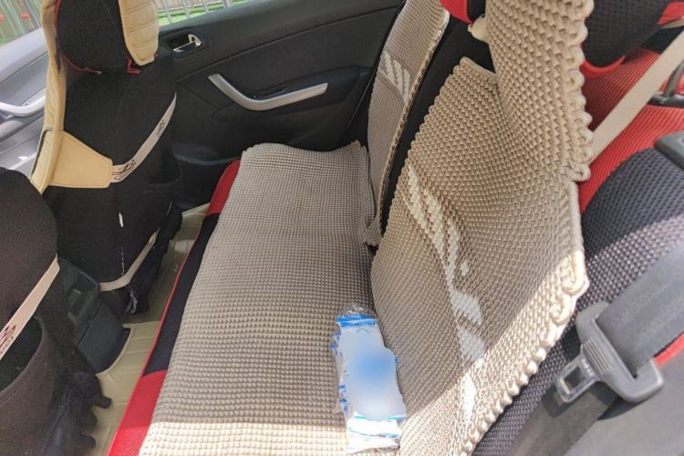 Used Peugeot 408 2013 2.0L Automatic Comfort Edition Left Rear Seat