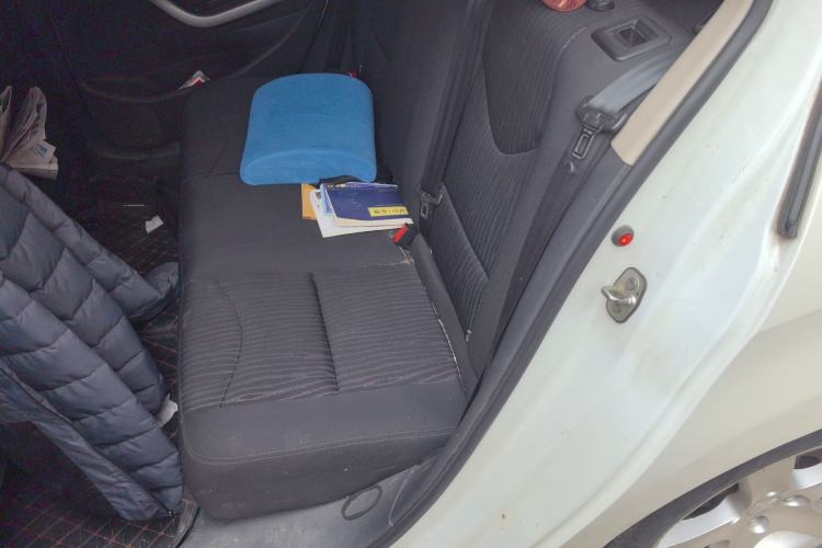 Used Peugeot 408 2013 2.0L Automatic Comfort Edition Left Rear Seat