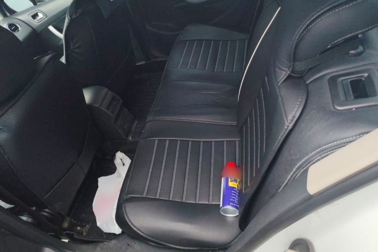 Used Peugeot 408 2013 2.0L Automatic Comfort Edition Left Rear Seat