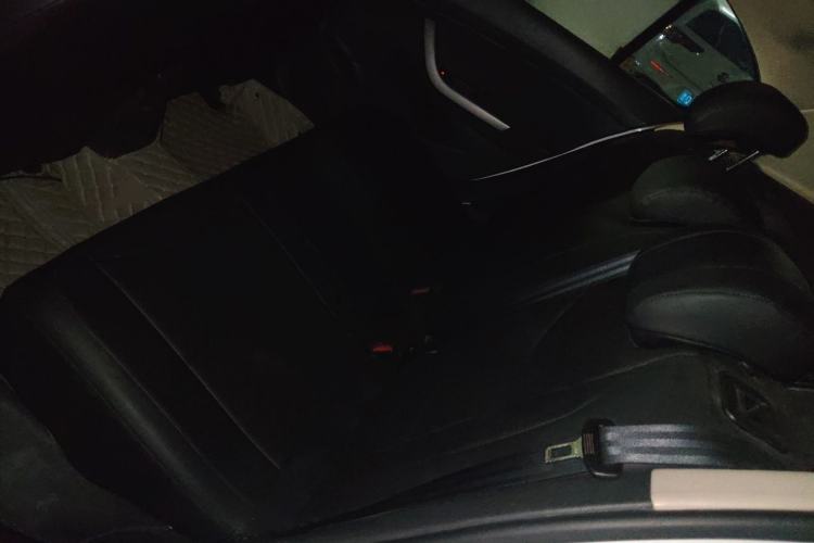 Used Peugeot 408 2013 2.0L Automatic Comfort Edition Left Rear Seat