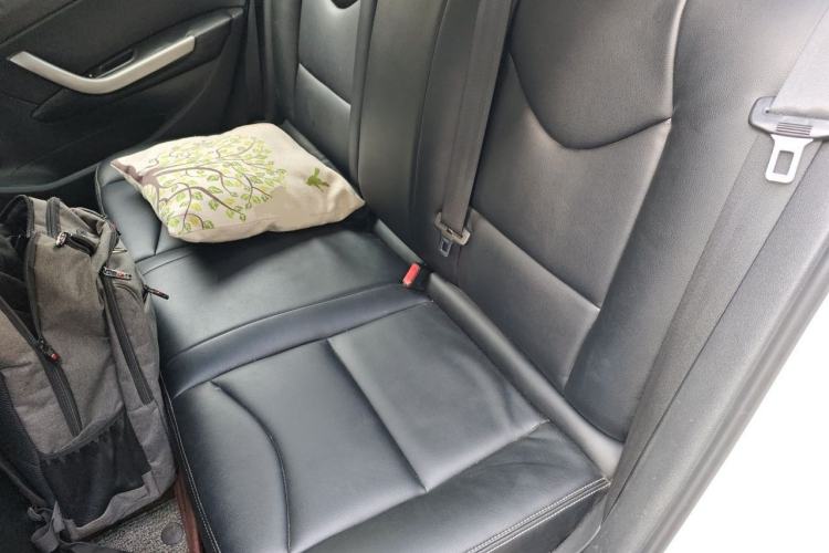 Used Peugeot 408 2013 1.6L Manual Comfort Edition Left Rear Seat