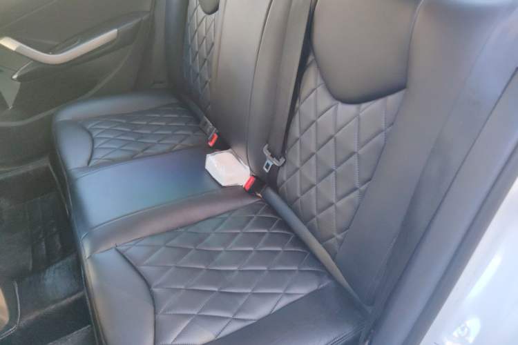 Used Peugeot 408 2013 2.0L Automatic Luxury Edition Left Rear Seat