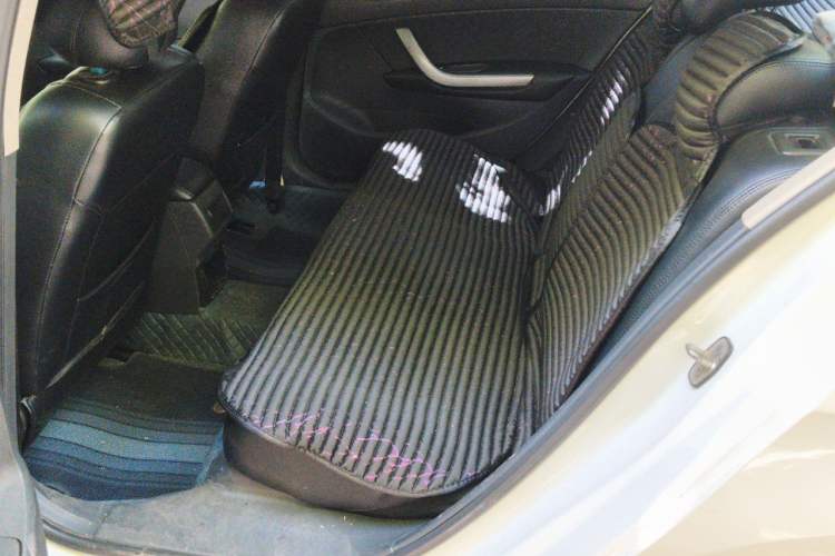 Used Peugeot 408 2013 1.6L Automatic Comfort Edition Left Rear Seat