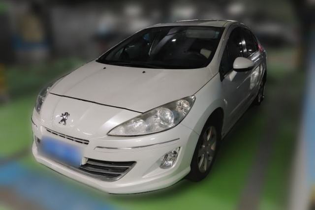Used Peugeot 408 2013 1.6L Automatic Comfort Edition