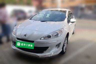 Used Peugeot 408 2013 2.0L Manual Comfort Edition