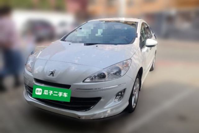 Used Peugeot 408 2013 2.0L Manual Comfort Edition