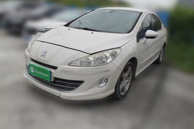 Used Peugeot 408 2013 2.0L Automatic Comfort Edition