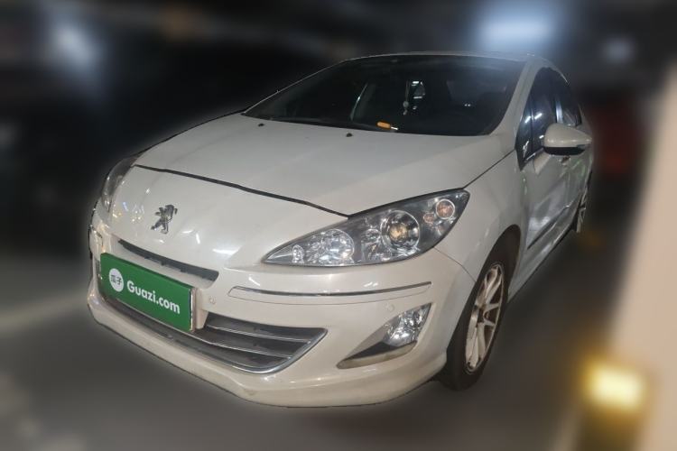 Used Peugeot 408 2013 2.0L Automatic Comfort Edition Guazi used car, China used car export, Used car for sale, Used  cars, Cheapest cars for sale