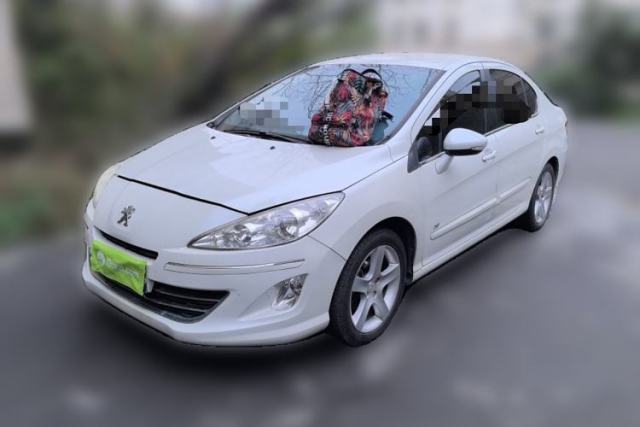Used Peugeot 408 2013 2.0L Automatic Comfort Edition