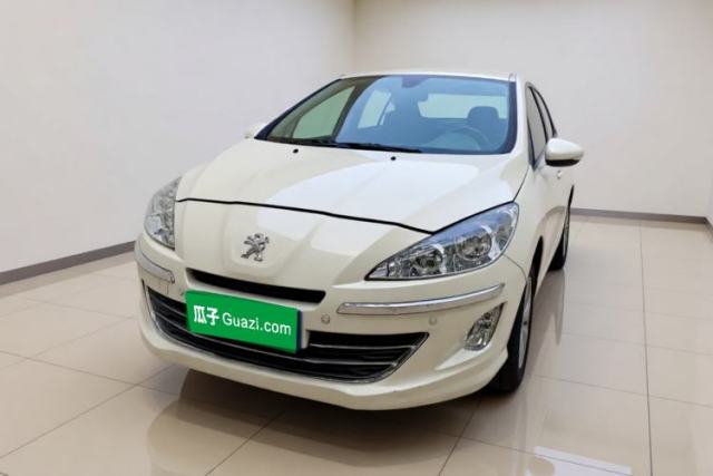 Peugeot 408 2013 2.0L Automatic Comfort Edition usado