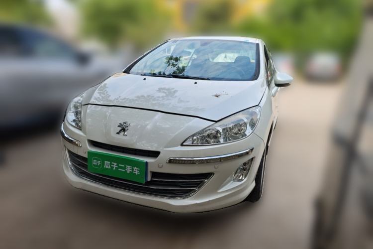 Used Peugeot 408 2013 2.0L Automatic Comfort Edition Guazi used car, China used car export, Used car for sale, Used cars, Cheapest cars for sale