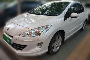 Used Peugeot 408 2013 2.0L Automatic Comfort Edition