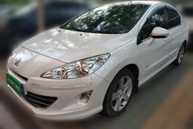 Used Peugeot 408 2013 2.0L Automatic Comfort Edition