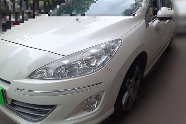 Used Peugeot 408 2013 2.0L Automatic Luxury Edition