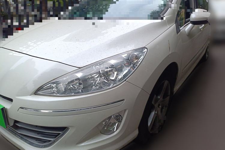 Used Peugeot 408 2013 2.0L Automatic Luxury Edition Guazi used car, China used car export, Used car for sale, Used  cars, Cheapest cars for sale