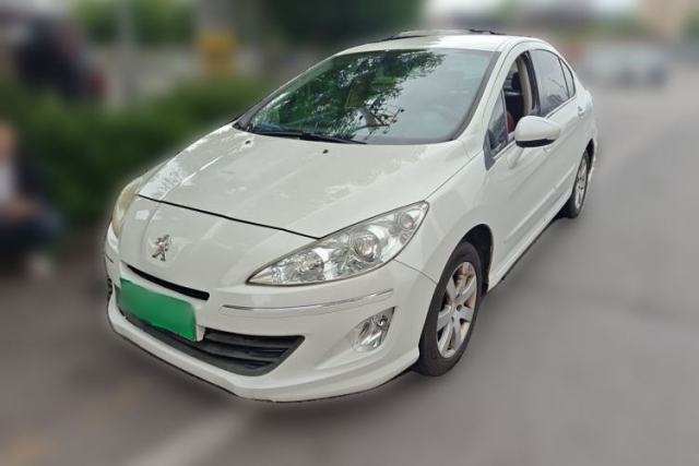Used Peugeot 408 2013 1.6L Automatic Comfort Edition