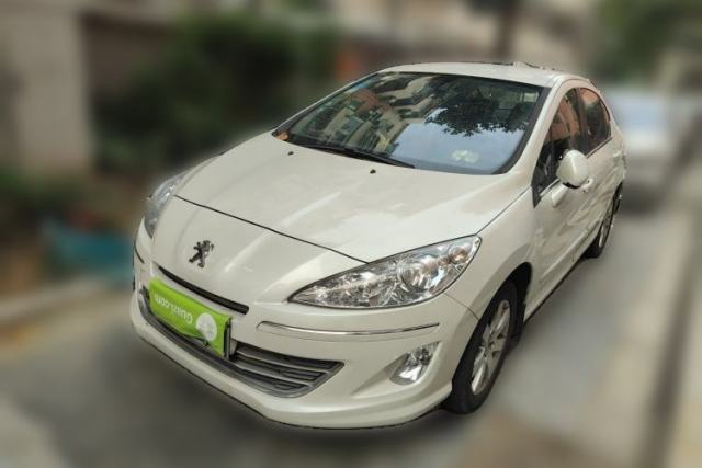 Used Peugeot 408 2013 1.6L Manual Comfort Edition