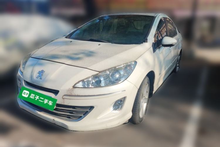 Used Peugeot 408 2013 2.0L Automatic Comfort Edition Guazi used car, China used car export, Used car for sale, Used cars, Cheapest cars for sale