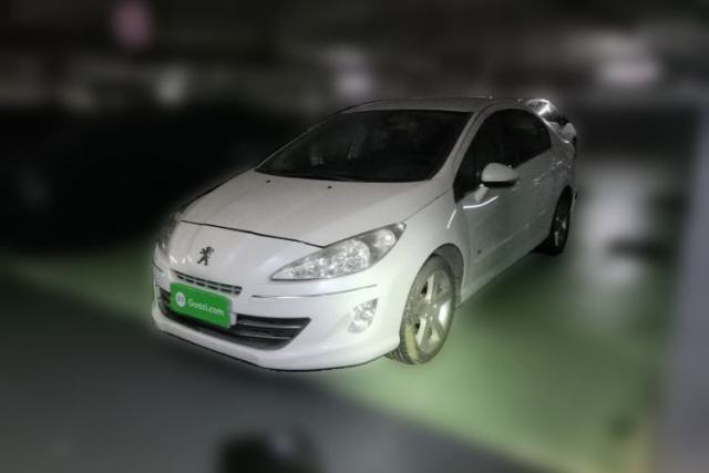 Used Peugeot 408 2013 2.0L Automatic Comfort Edition