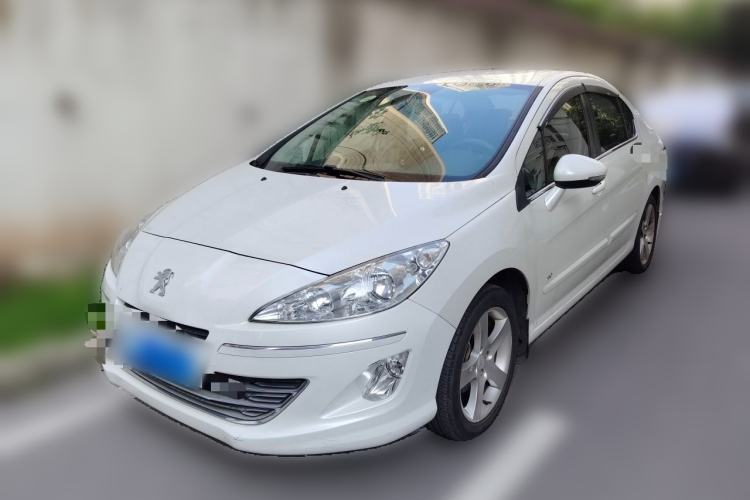 Used Peugeot 408 2013 2.0L Automatic Comfort Edition Guazi used car, China used car export, Used car for sale, Used  cars, Cheapest cars for sale