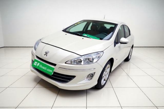 Used Peugeot 408 2013 2.0L Automatic Comfort Edition