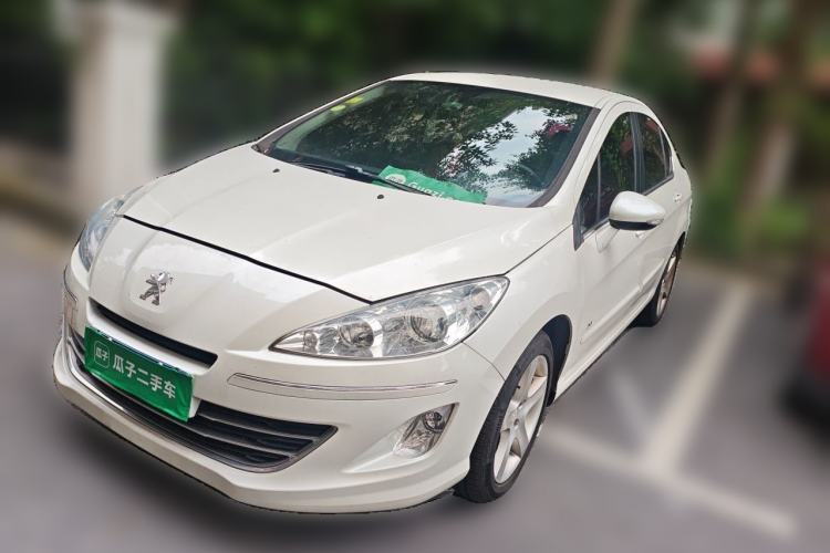 Used Peugeot 408 2013 2.0L Automatic Comfort Edition Guazi used car, China used car export, Used car for sale, Used cars, Cheapest cars for sale