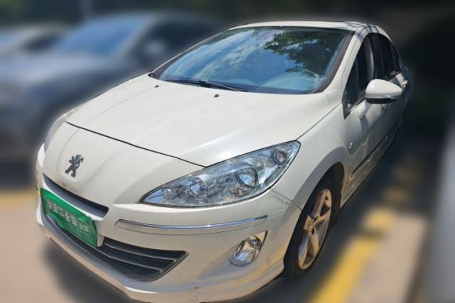 Used Peugeot 408 2013 2.0L Automatic Luxury Edition