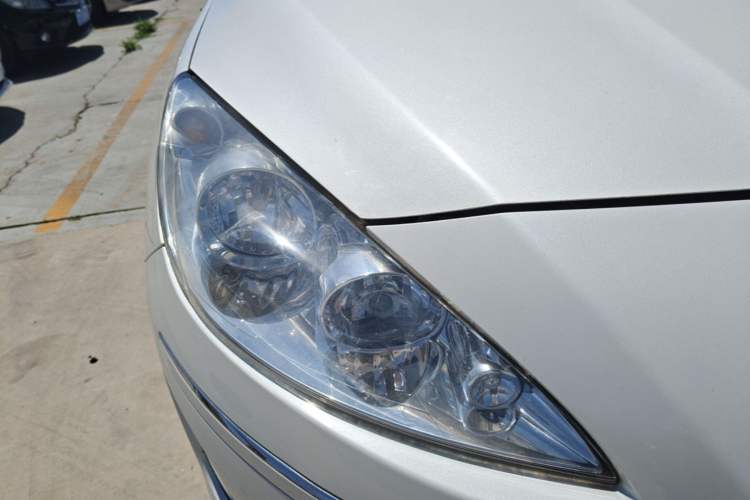 Used Peugeot 408 2013 2.0L Automatic Luxury Edition Right Front Headlight