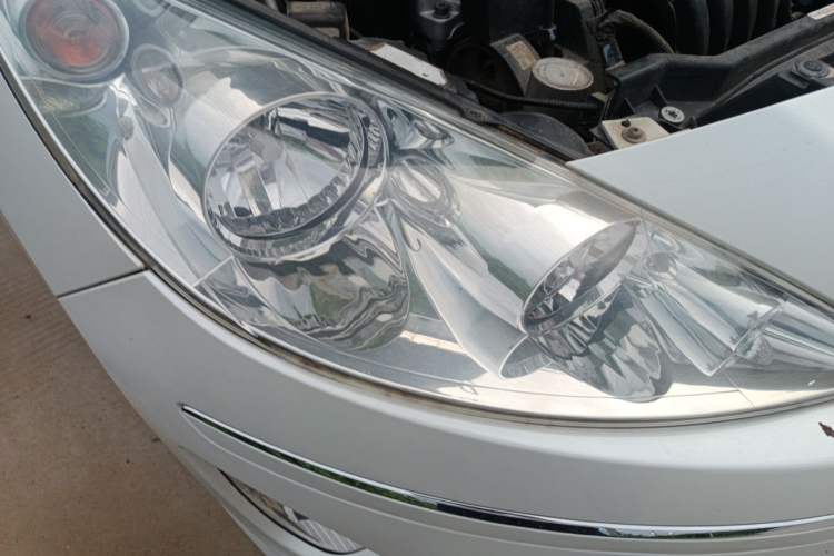Used Peugeot 408 2013 2.0L Manual Comfort Edition Right Front Headlight