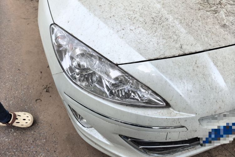 Used Peugeot 408 2013 2.0L Connected Car Luxury Edition Right Front Headlight